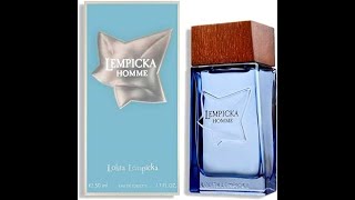 Lolita Lempicka Lempicka Homme Review 2018 [upl. by Lette]