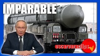 ¡ADVERTENCIA a OCCIDENTE  PUTIN utiliza un misil balístico contra Ucrania [upl. by Walden623]