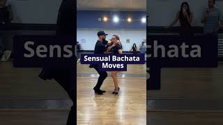 Sensual Bachata Moves  Bachata Classes in Los Angeles [upl. by Aznarepse193]