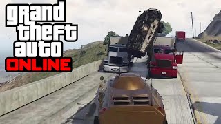 Heavy Metal Montage  GTA Online [upl. by Dirk]