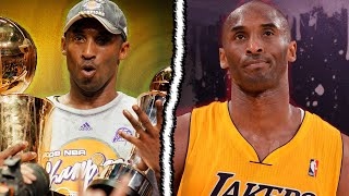 How Kobe Bryant’s Twilight Years Were Destroyed [upl. by Erlina]