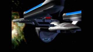 Starfleet Command II Intro [upl. by Eissak91]