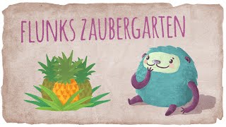 Obst lernen für Kinder  im Obstgarten mit Flunkeblunk [upl. by Lefty]