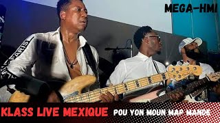 KLASS LIVE MEXIQUE POU YON MOUN MAP MANDE NOV 2024 [upl. by Nihs]