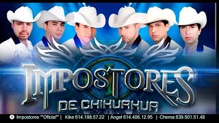 CUMBIA BARULERA  IMPOSTORES DE CHIHUAHUA [upl. by Elman]