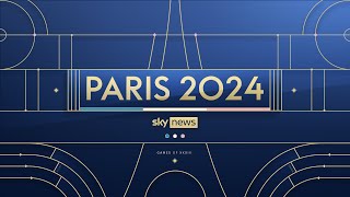 Final IOC Paris 2024 joint news conference  9 August 2024 [upl. by Ainwat]