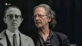 Peter Handke  mein Beginn als Schriftsteller [upl. by Etnaihc]