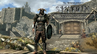 Skyrim SE  02  dustmans cairn [upl. by Jaime875]