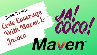 JUnit Test Code Coverage With Maven And Jacoco  Java Techie [upl. by Cirred]