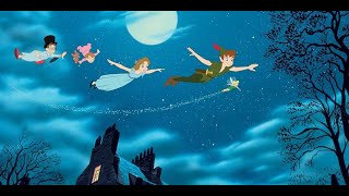 Peter Pan Fly to Neverland [upl. by Ianej]