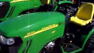 John Deere Tactors James River Equipment [upl. by Sixla]