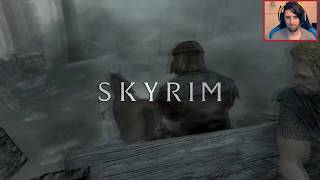 Modding Skyrim using Vortex SKSE and more  Tutorial [upl. by Yrrehs796]