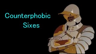 Counterphobic Sixes INTP [upl. by Selim808]