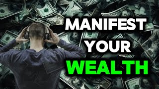 POWERFUL Money Affirmations  Attract Wealth FAST 💰LISTEN DAILY [upl. by Adnawt1]