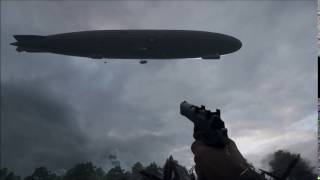 Airship Horn  Battlefield 1 [upl. by Sherlock]