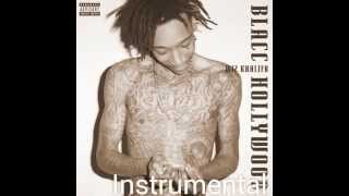 Wiz khalifa Promises Instrumental Oficial [upl. by Hendrick]