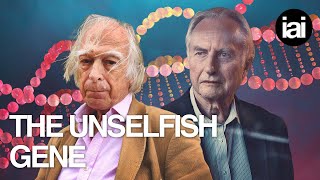 The unselfish gene  Denis Noble challenges Richard Dawkins [upl. by Larianna]