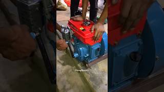 4hp Diesel engine start machine dieselengine shrots machine farming [upl. by Adian]