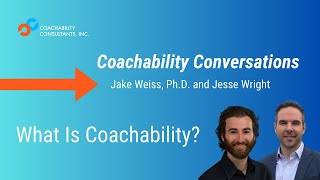 What is Coachability [upl. by Aikram]