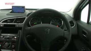 Peugeot 3008 car review  What Car [upl. by Kisung361]