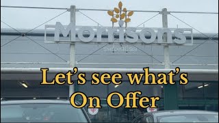 Quick Look around Morrisons [upl. by Ruthanne]