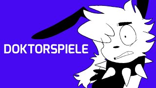 Doktorspiele  flipaclip animation meme [upl. by Alil]