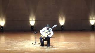 Hirokazu Sato  Three Preludes 20200918 Live concert [upl. by Blackmun]