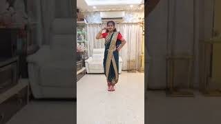 Dance cover Pranavalayam saipallavi shyamsingharoy rosie pranavalaya [upl. by Norvall]