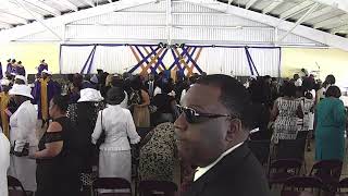 Thanksgiving Service for the life of Carroll SleughCharlton [upl. by Pulcheria]