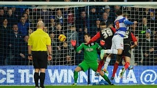 CHARLIE AUSTINS MATCHWINNING GOAL v HUDDERSFIELD TOWN [upl. by Aeikan]