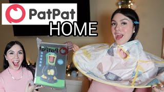 HAUL DE PatPat HOME 😍 [upl. by Dru]