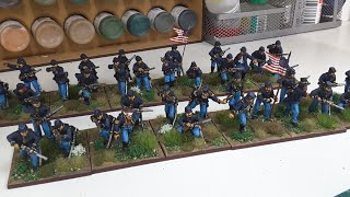 A tutorial on basing Wargame figures [upl. by Anrak986]