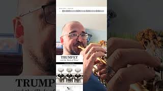 Triple Tonguing Exercise from Trumpet and the Rule of Three available from wwwartofsoundmusiccom [upl. by Ive]