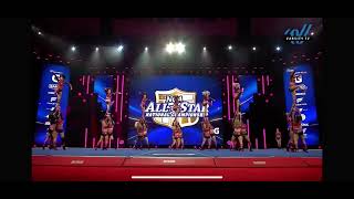 topgun allstars LADY JAGS  nca day two [upl. by Niknar38]