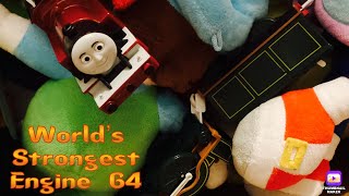 World’s Strongest Engine 64 [upl. by Adeys]