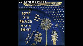 Egypt of the Pharaohs and of the Khedivé by Foster Barham Zincke Part 13  Full Audio Book [upl. by Ellenaj]