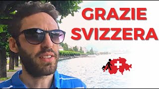 3 Motivi per Essere GRATI di Vivere in Svizzera 🇨🇭 [upl. by Yrehcaz]