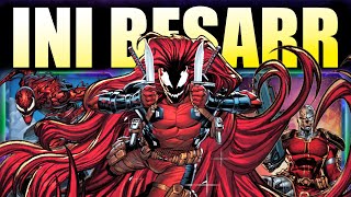 Agony bikin Deck Deadpool SEMAKIN BESAR  Marvel Snap Indonesia [upl. by Nnail]