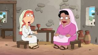 Family Guy  Consuela a szüzességi edző [upl. by Adnylg]