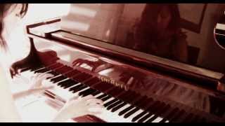 Baby Can I Hold You Tracy Chapman Piano Cover [upl. by Arimlede]