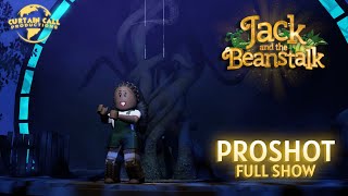 Jack and the Beanstalk Pantomime Proshot ROBLOX [upl. by Ayeka]