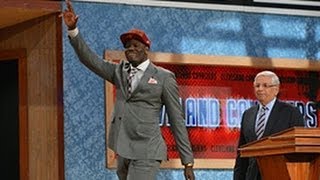 Cavaliers select Anthony Bennett 1st overall at NBA draft [upl. by Andrade]