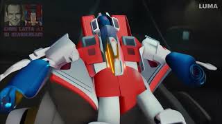 G1 Starscream Ai Voice Edit in Beast Wars [upl. by Storm268]