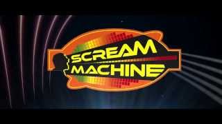 Experience the Scream Machine at Imagica [upl. by Yddur]