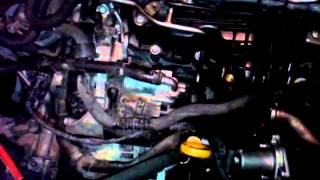 cleaning throttle body 16 Tdi 105 hp golf 6 Part 3 nettoyage boîtier papillon golf 6 16 tdi [upl. by Kayle]