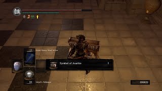 Dark Souls Remastered  Symbol of Avarice Location Farming Mimic Head Easy way to Farm [upl. by Annav]