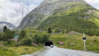 Pinoy in Norway Pasokin ang Laerdal Tunnel ang pinakataas na Tunnel sa buong Mundo Ganda Talaga niya [upl. by Nodnas]