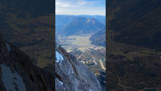 Blick Richtung Ehrwald und Lermoos ￼und die umgebenden tiroler Alpen ￼alpen mountains [upl. by Gokey]