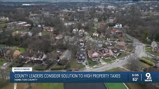 Hamilton County leaders consider solution to higher property taxes [upl. by Heringer738]