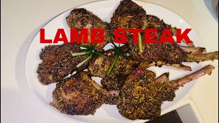 Lamb Steak [upl. by Scarface]